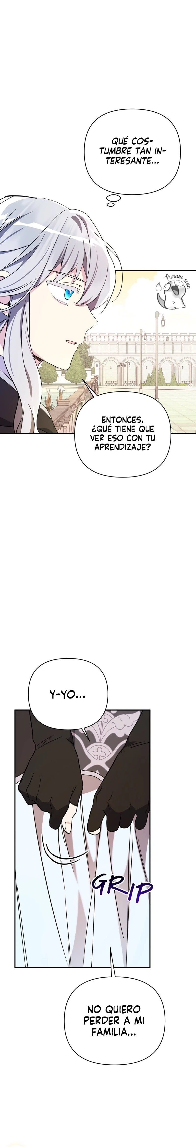 El teorema del último inmortal Capítulo 6 - Page 21