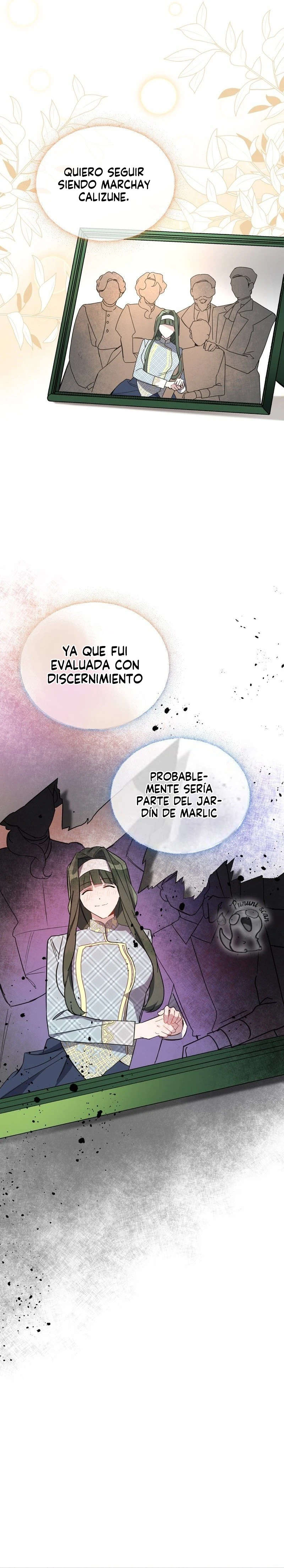 El teorema del último inmortal Capítulo 6 - Page 22