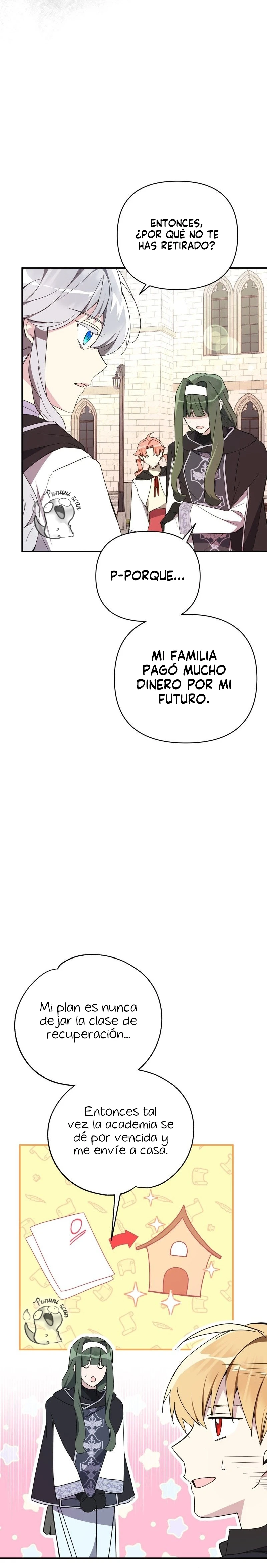 El teorema del último inmortal Capítulo 6 - Page 24