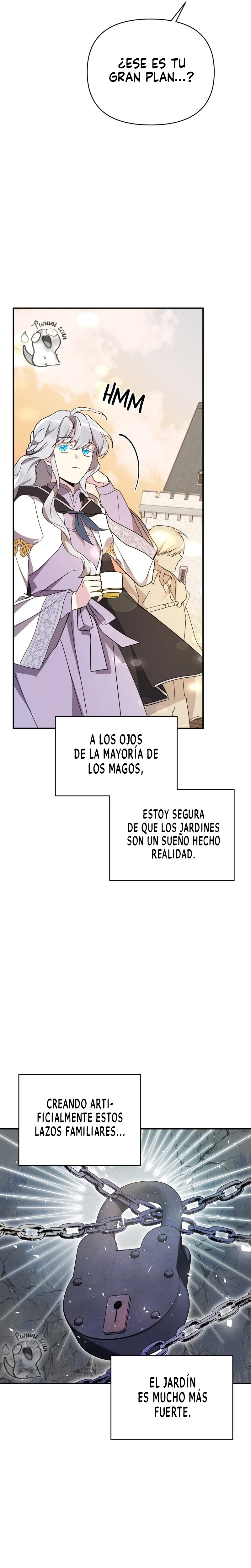 El teorema del último inmortal Capítulo 6 - Page 25
