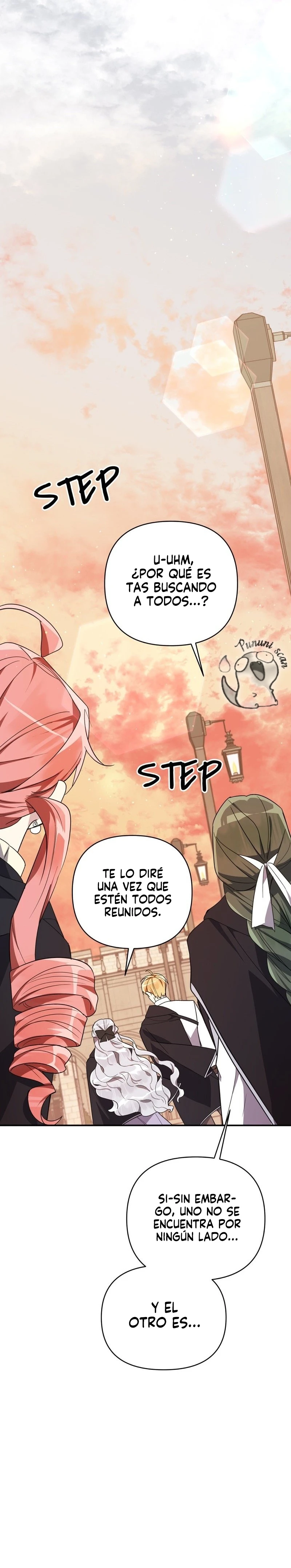 El teorema del último inmortal Capítulo 6 - Page 35