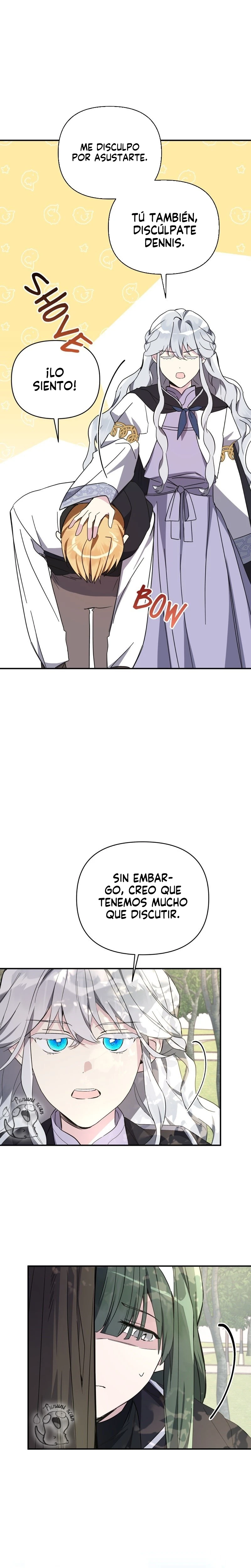 El teorema del último inmortal Capítulo 6 - Page 6