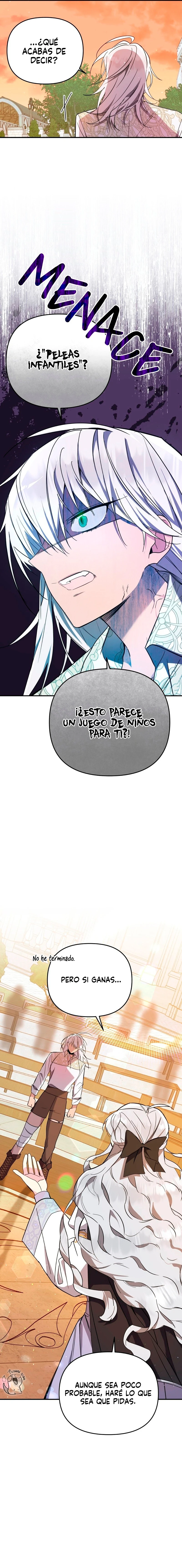 El teorema del último inmortal Capítulo 7 - Page 10