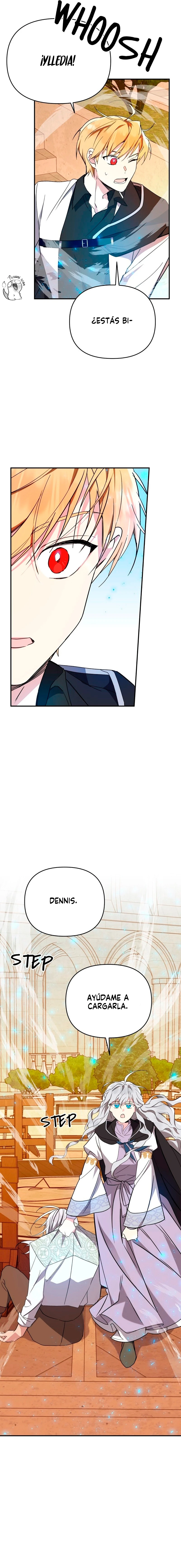El teorema del último inmortal Capítulo 7 - Page 16