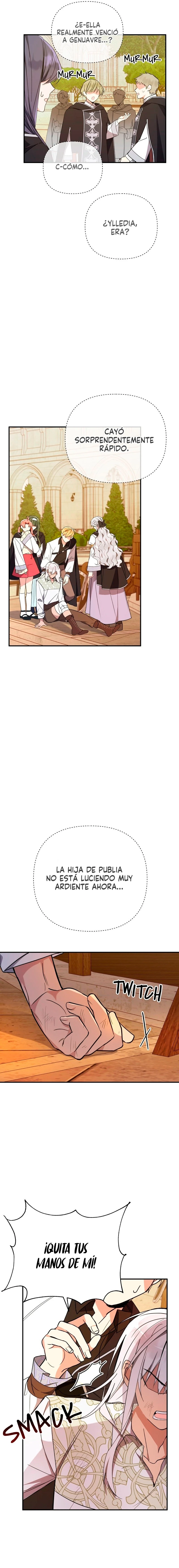 El teorema del último inmortal Capítulo 7 - Page 17
