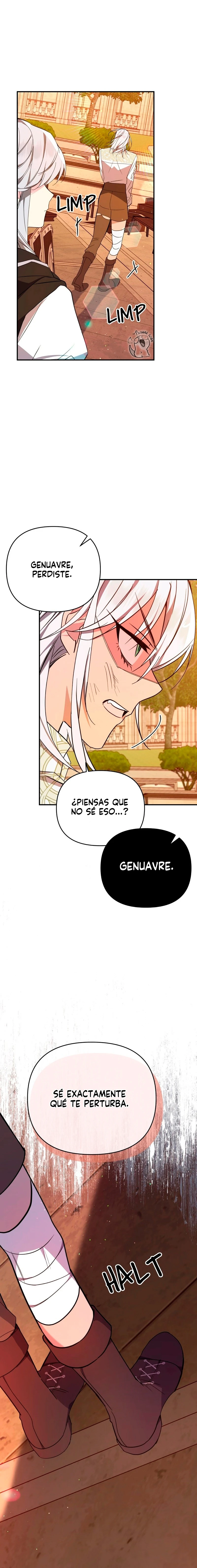 El teorema del último inmortal Capítulo 7 - Page 18