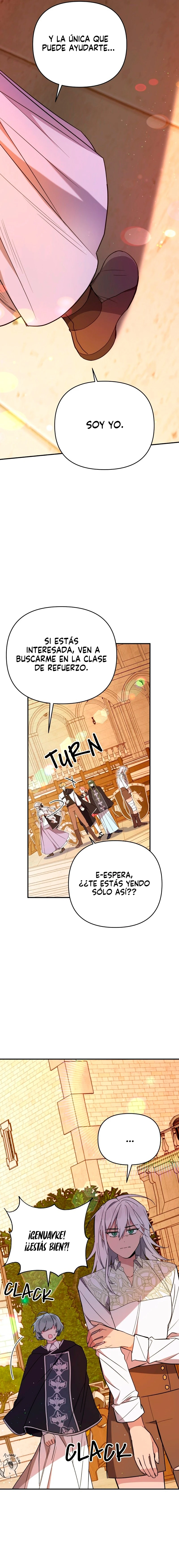 El teorema del último inmortal Capítulo 7 - Page 19