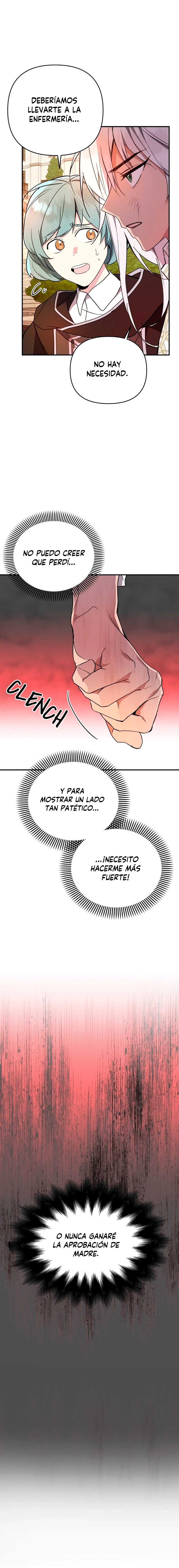 El teorema del último inmortal Capítulo 7 - Page 20