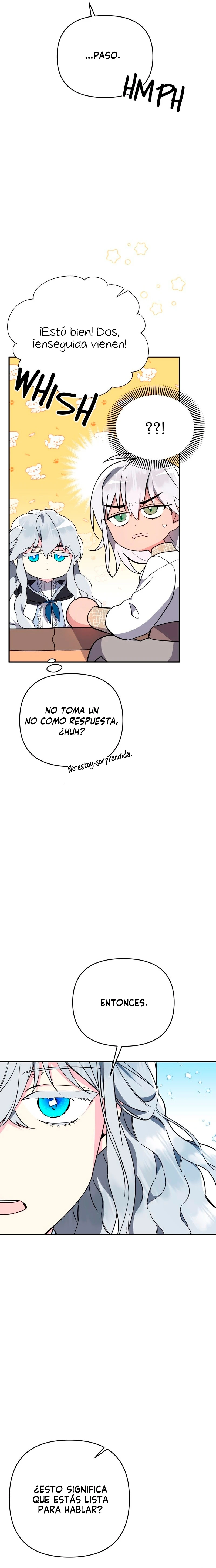 El teorema del último inmortal Capítulo 7 - Page 23