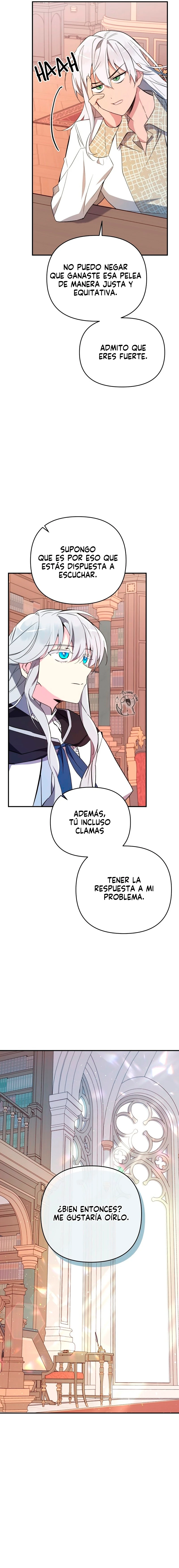 El teorema del último inmortal Capítulo 7 - Page 24