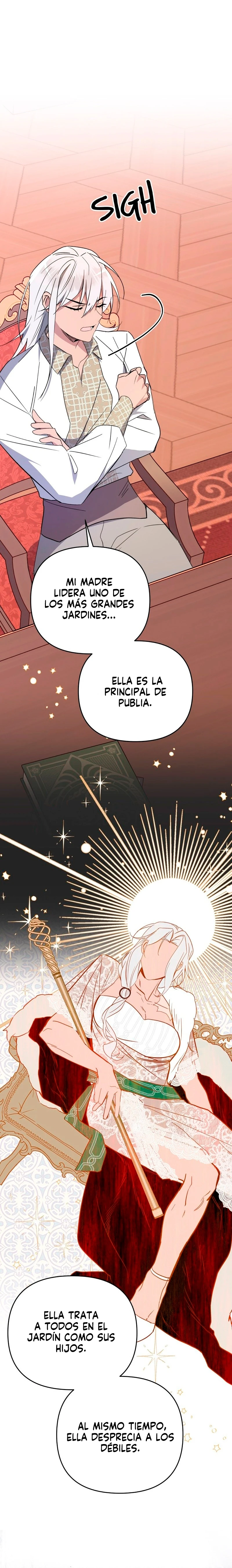 El teorema del último inmortal Capítulo 7 - Page 26