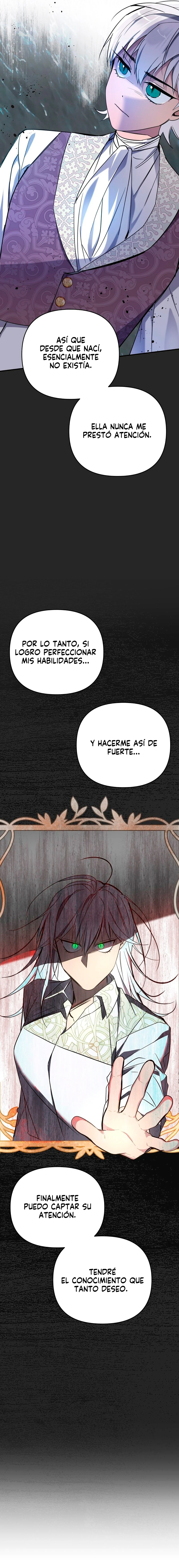 El teorema del último inmortal Capítulo 7 - Page 27