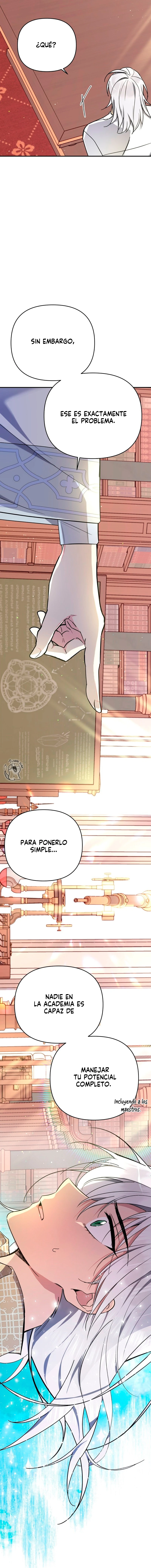 El teorema del último inmortal Capítulo 7 - Page 29