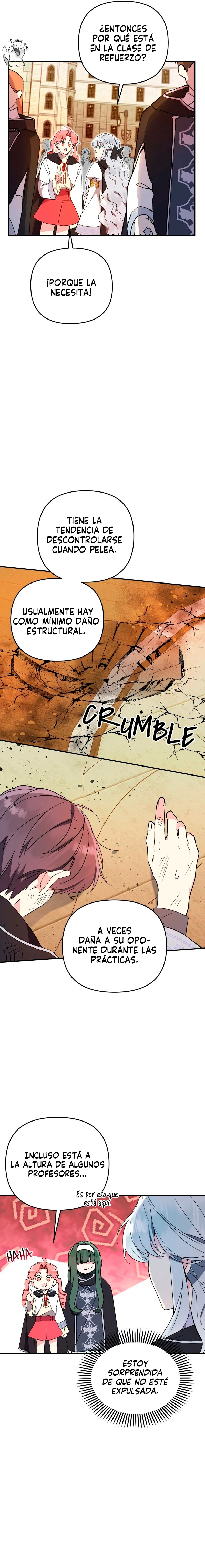 El teorema del último inmortal Capítulo 7 - Page 7