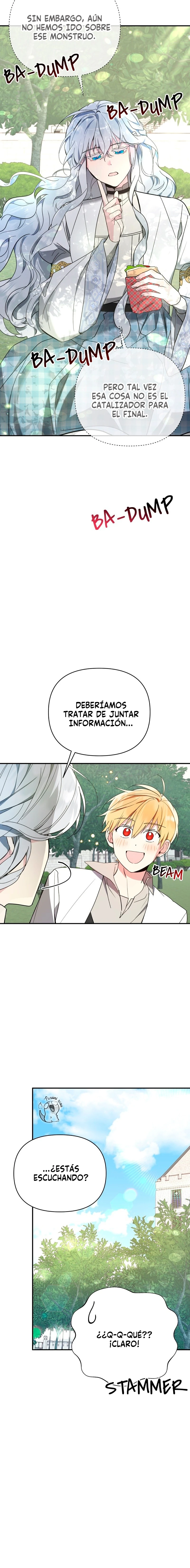 El teorema del último inmortal Capítulo 8 - Page 13
