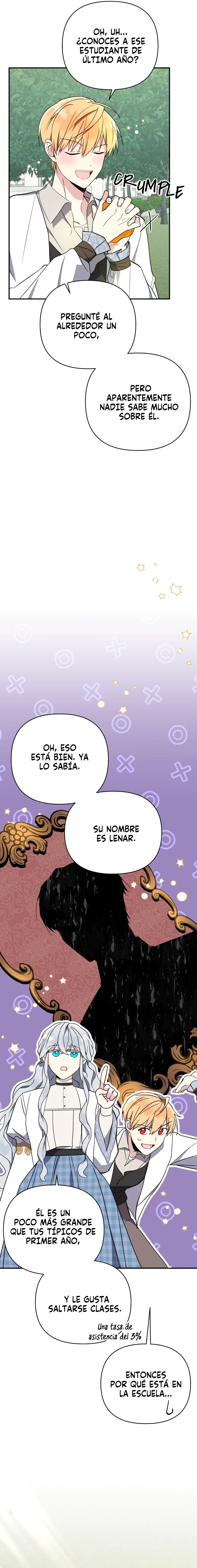 El teorema del último inmortal Capítulo 8 - Page 14