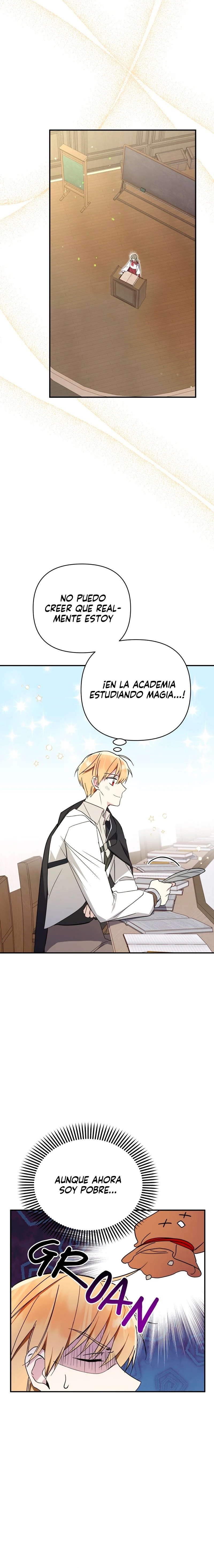 El teorema del último inmortal Capítulo 8 - Page 16