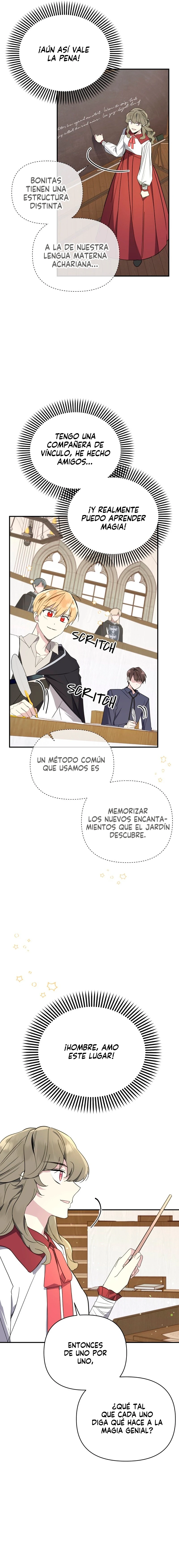 El teorema del último inmortal Capítulo 8 - Page 17