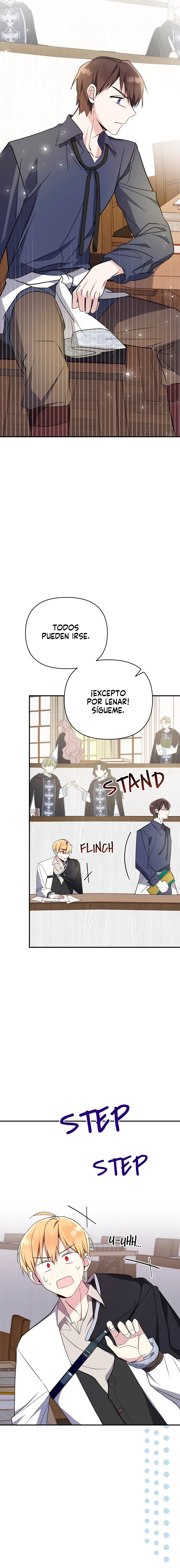 El teorema del último inmortal Capítulo 8 - Page 22