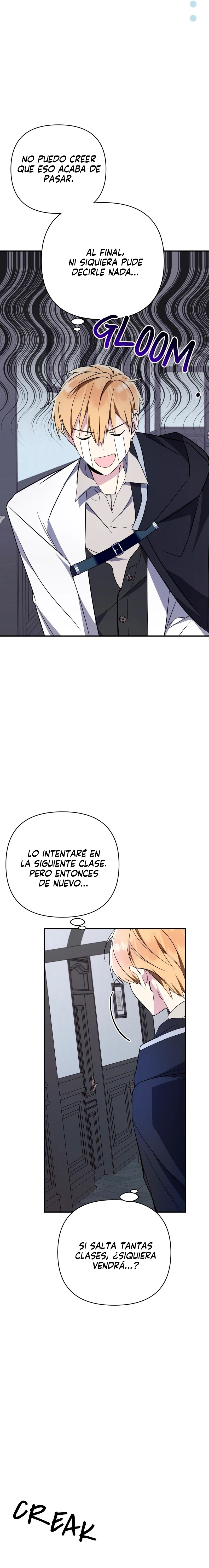 El teorema del último inmortal Capítulo 8 - Page 23