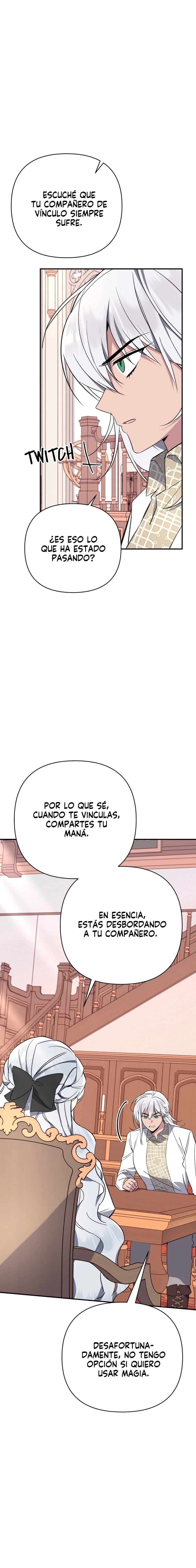 El teorema del último inmortal Capítulo 8 - Page 4