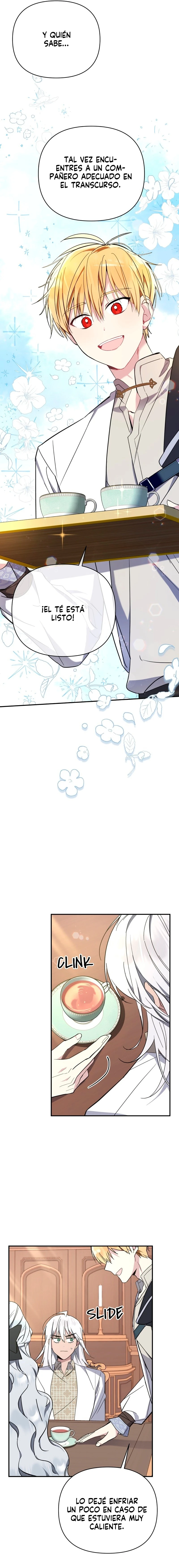 El teorema del último inmortal Capítulo 8 - Page 6