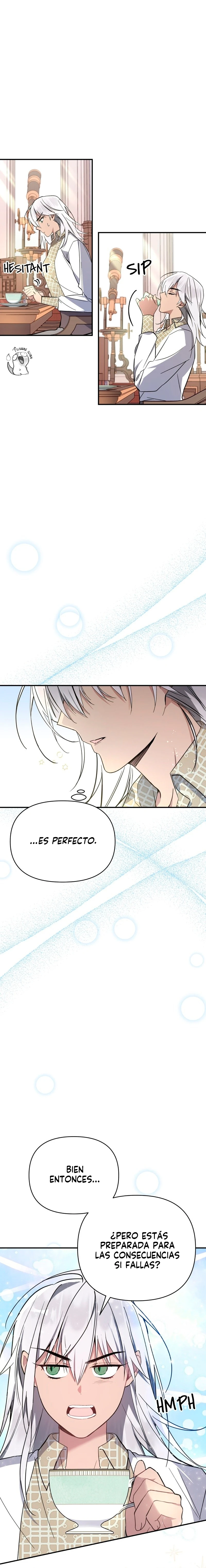 El teorema del último inmortal Capítulo 8 - Page 7