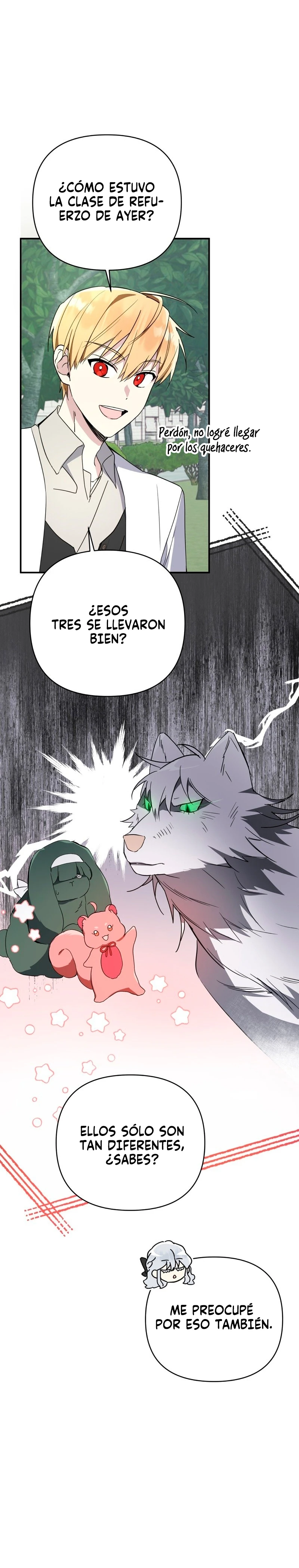 El teorema del último inmortal Capítulo 8 - Page 9