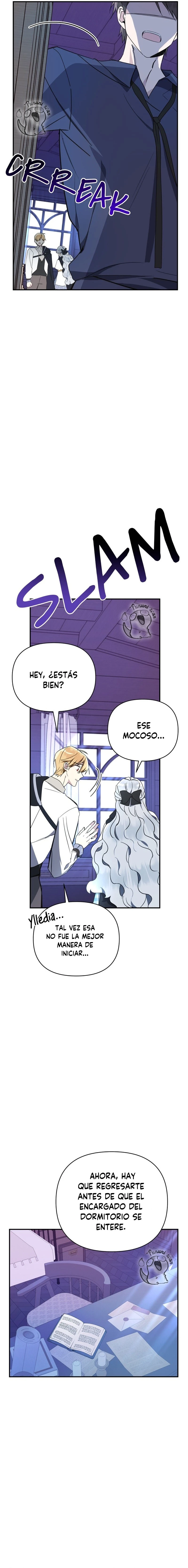 El teorema del último inmortal Capítulo 9 - Page 10