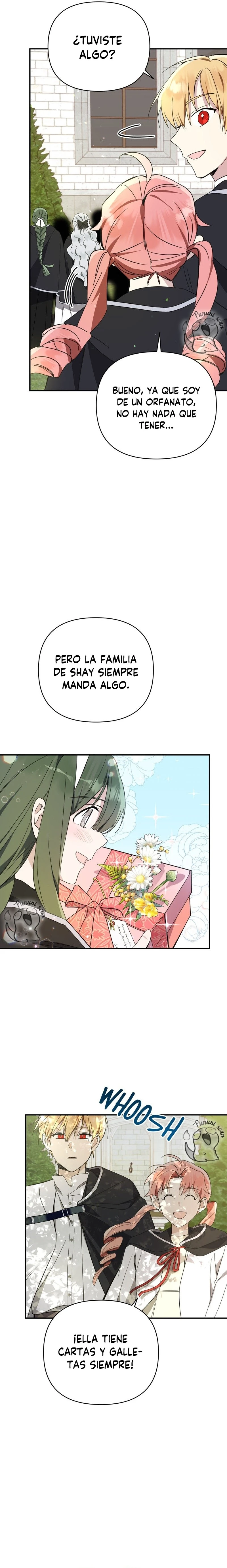 El teorema del último inmortal Capítulo 9 - Page 14