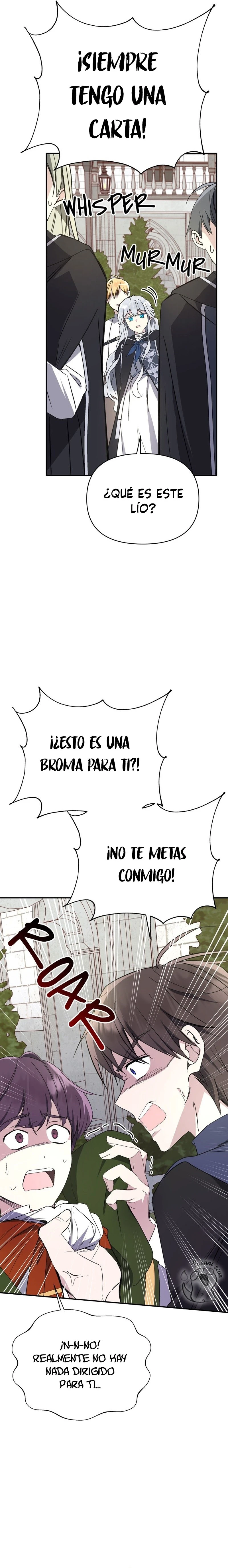 El teorema del último inmortal Capítulo 9 - Page 16
