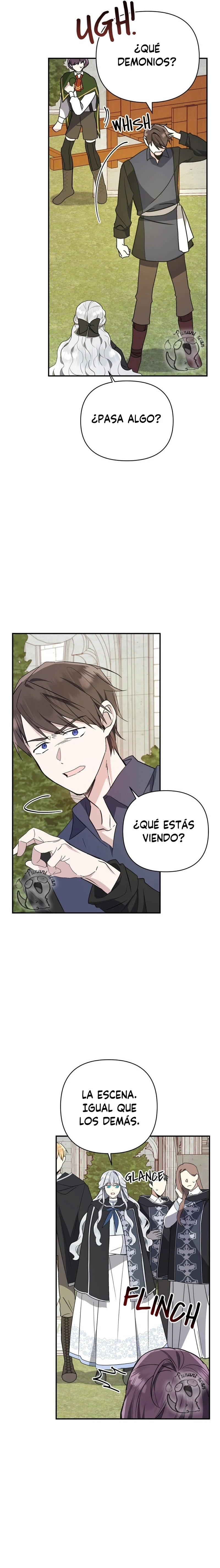 El teorema del último inmortal Capítulo 9 - Page 17