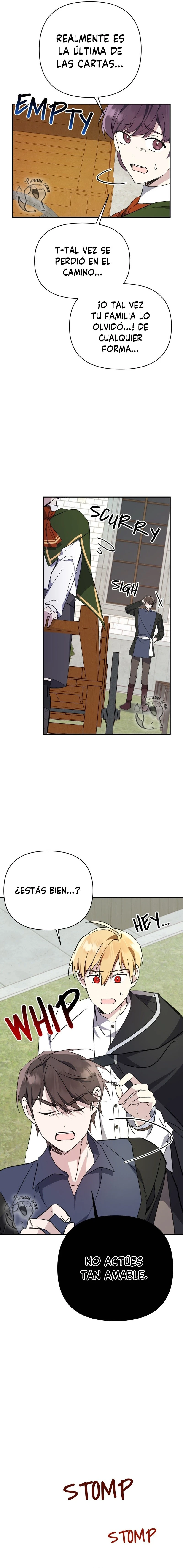 El teorema del último inmortal Capítulo 9 - Page 18
