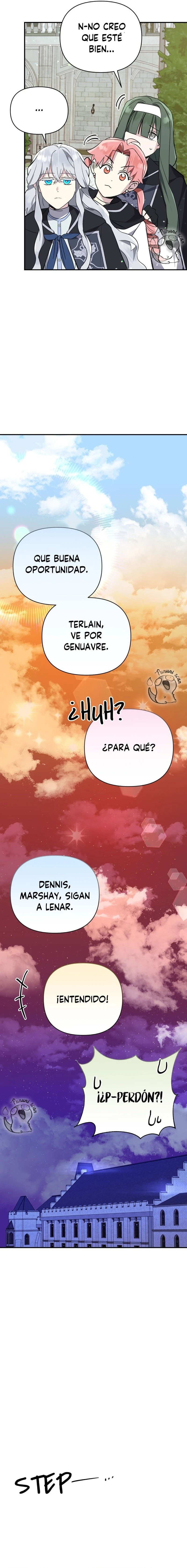 El teorema del último inmortal Capítulo 9 - Page 19