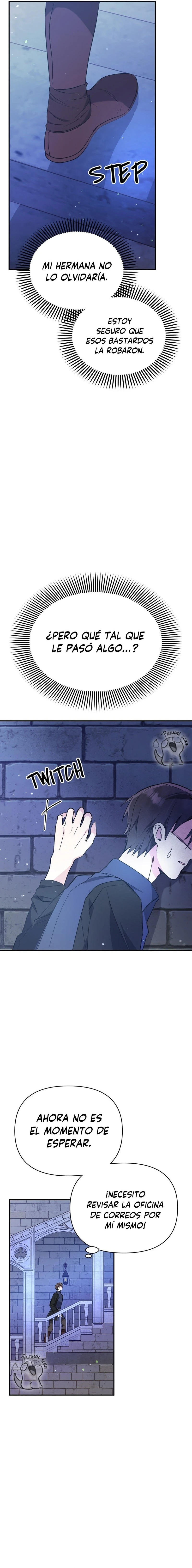 El teorema del último inmortal Capítulo 9 - Page 20