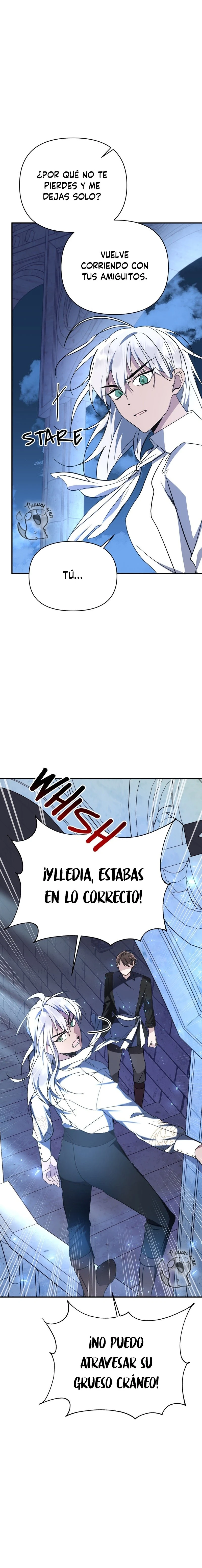 El teorema del último inmortal Capítulo 9 - Page 22