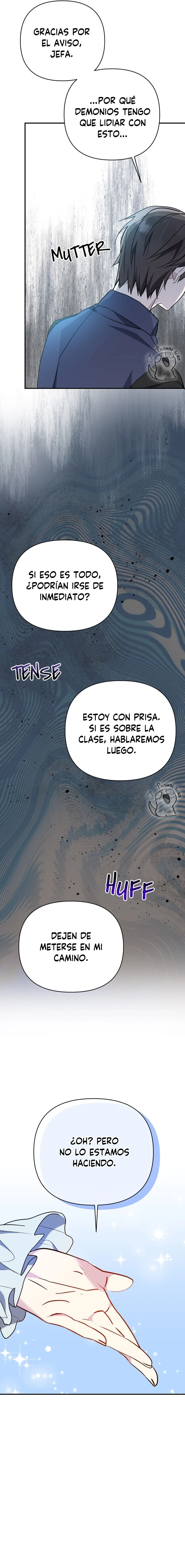 El teorema del último inmortal Capítulo 9 - Page 26