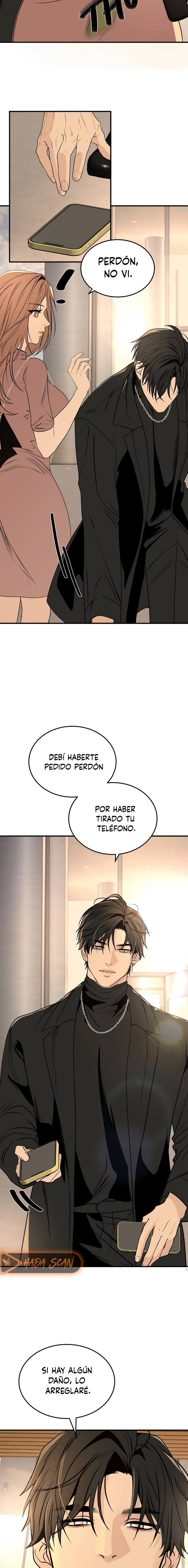 De Regreso a la Luna Capítulo 1 - Page 12