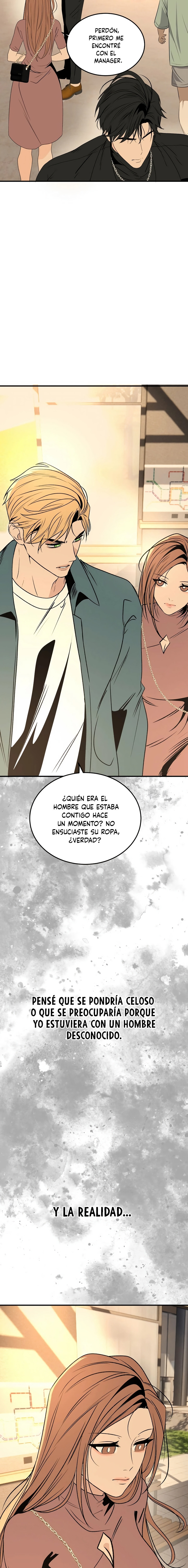 De Regreso a la Luna Capítulo 1 - Page 15