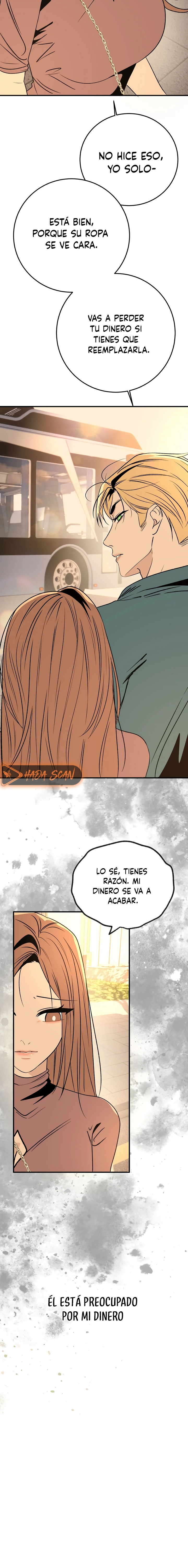 De Regreso a la Luna Capítulo 1 - Page 16