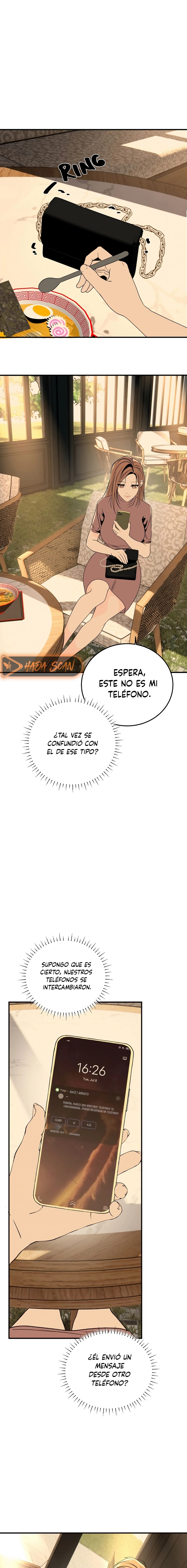 De Regreso a la Luna Capítulo 1 - Page 18