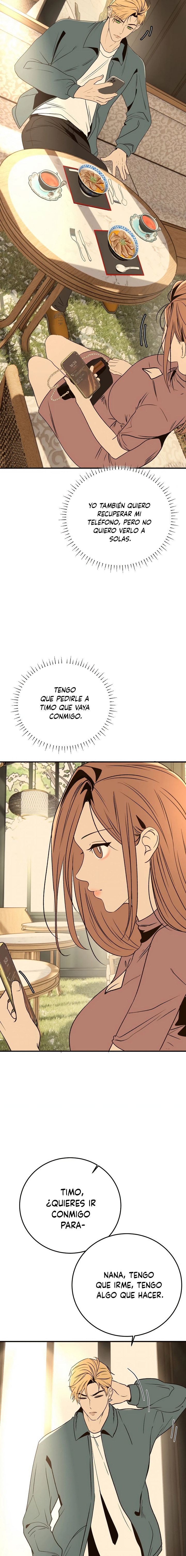 De Regreso a la Luna Capítulo 1 - Page 19