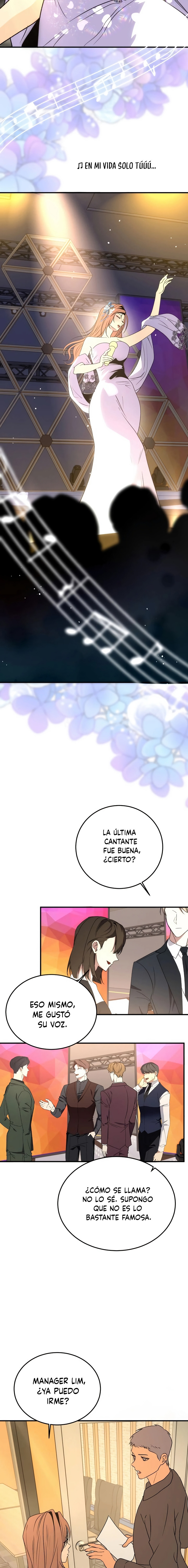 De Regreso a la Luna Capítulo 1 - Page 8