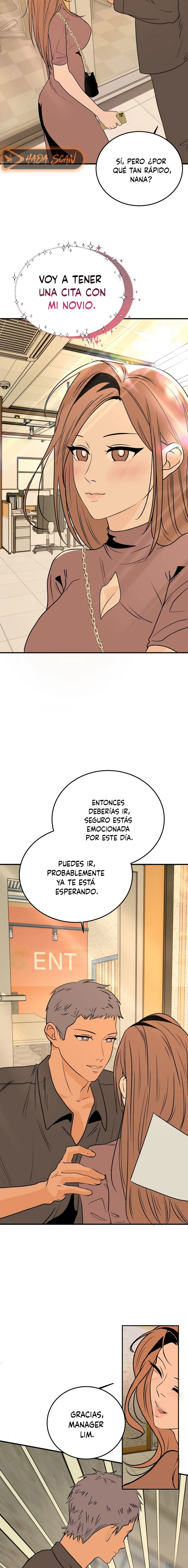 De Regreso a la Luna Capítulo 1 - Page 9