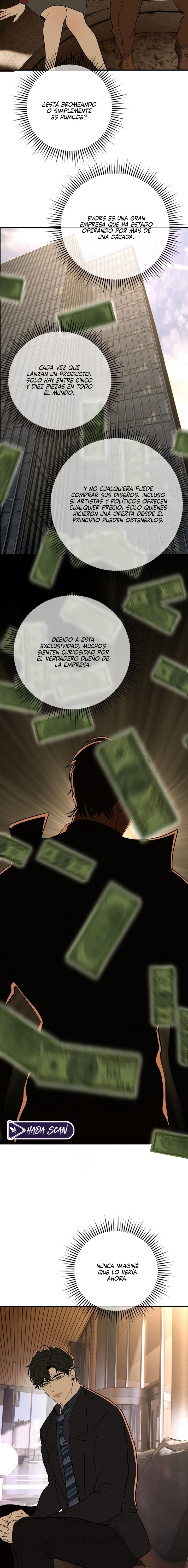De Regreso a la Luna Capítulo 10 - Page 10