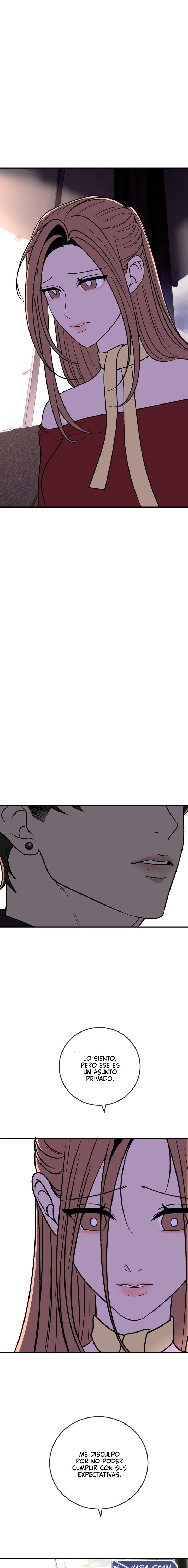 De Regreso a la Luna Capítulo 10 - Page 14