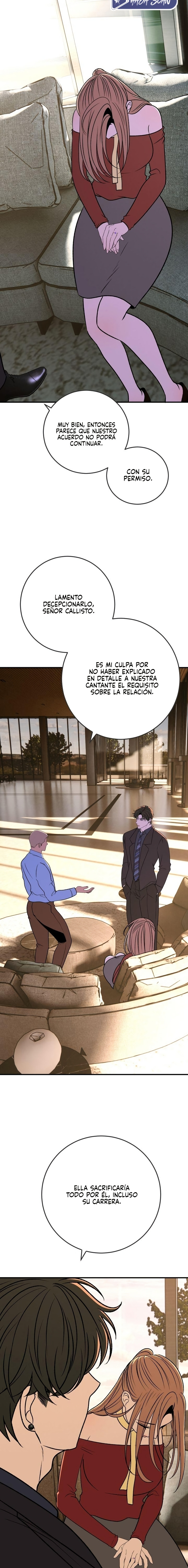 De Regreso a la Luna Capítulo 10 - Page 15