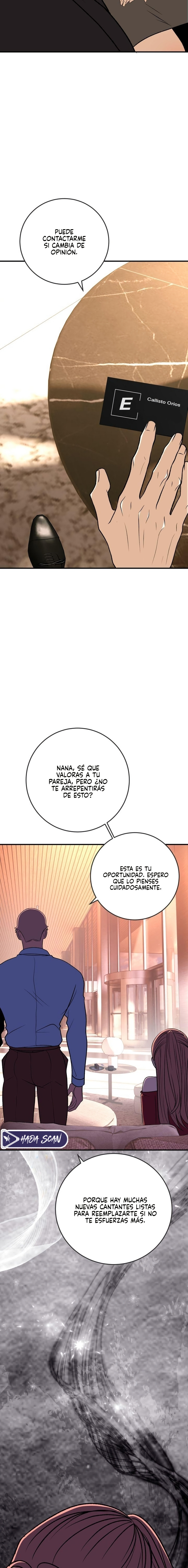 De Regreso a la Luna Capítulo 10 - Page 16