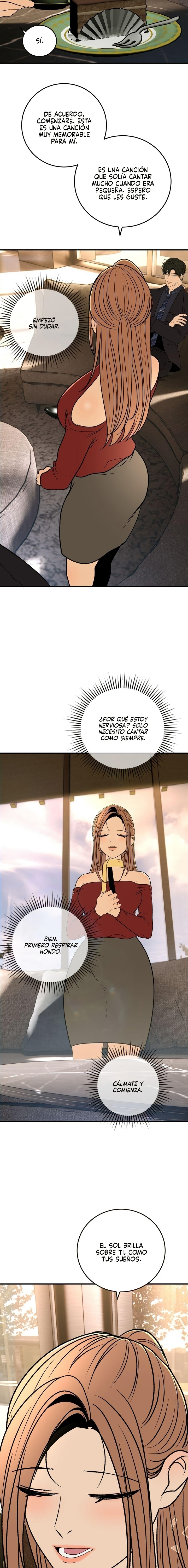 De Regreso a la Luna Capítulo 10 - Page 3