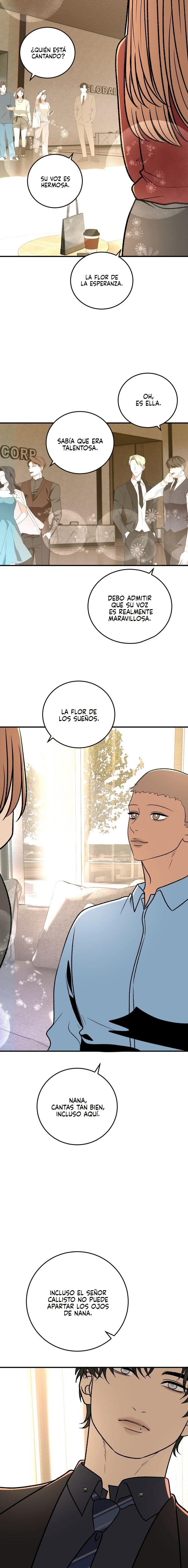 De Regreso a la Luna Capítulo 10 - Page 5